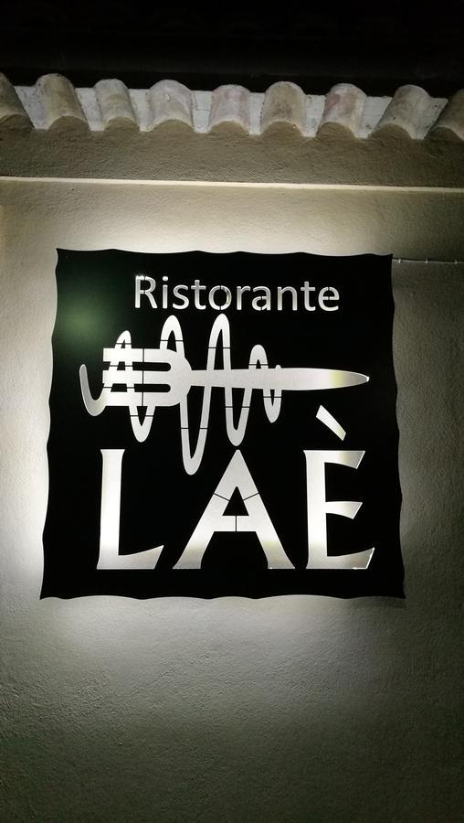 Lae' Affittacamere Roccamontepiano Eksteriør bilde